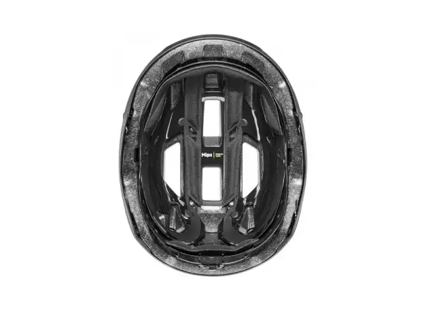 Uvex City Stride MIPS Helm Black Matt