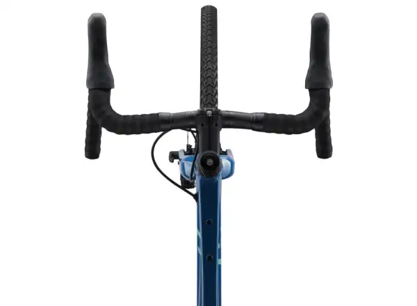 Liv Devote 1 Grau-blau Kies Fahrrad