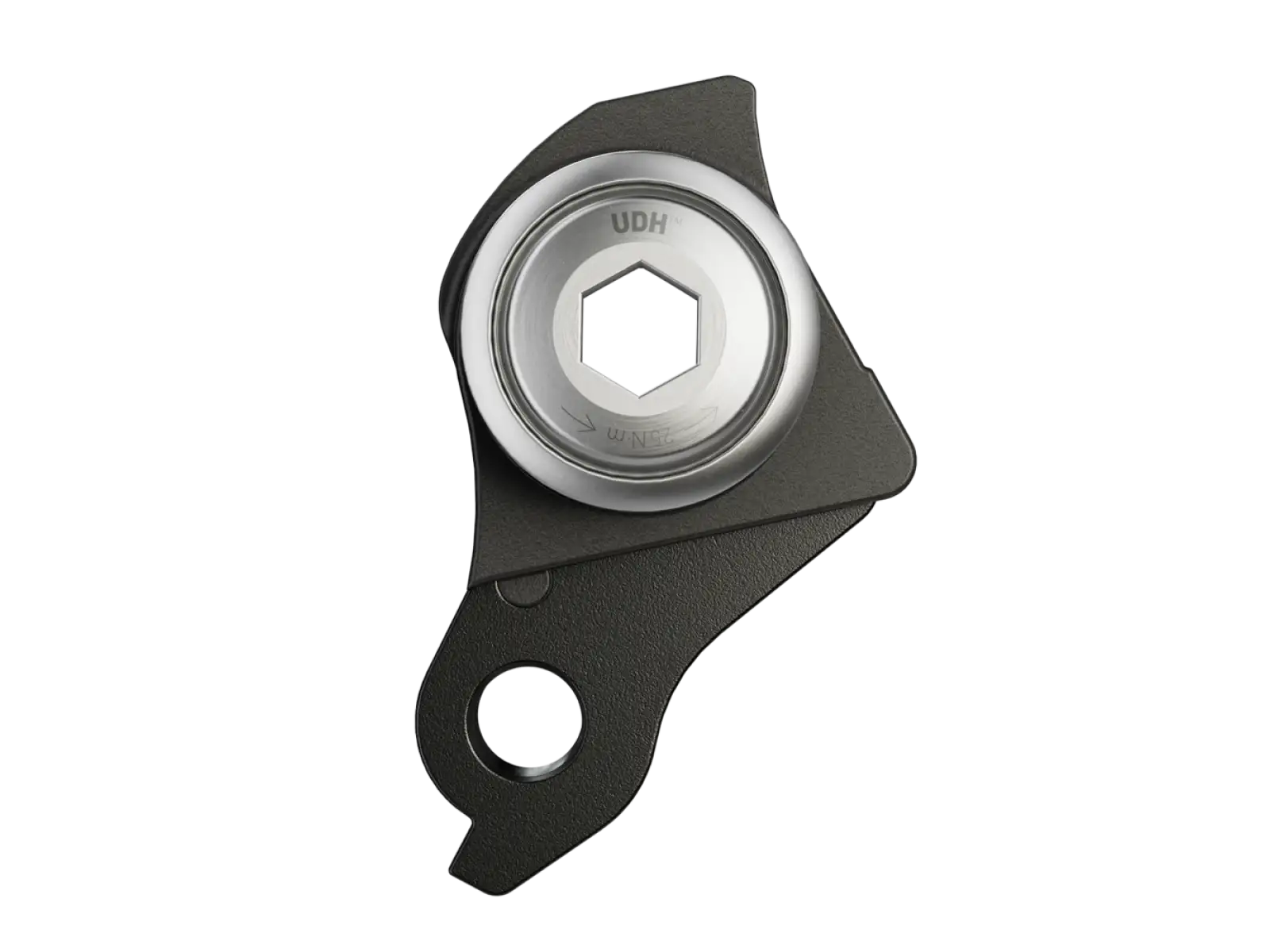 Sram UDH universelles Rahmen-Schaltauge Silver