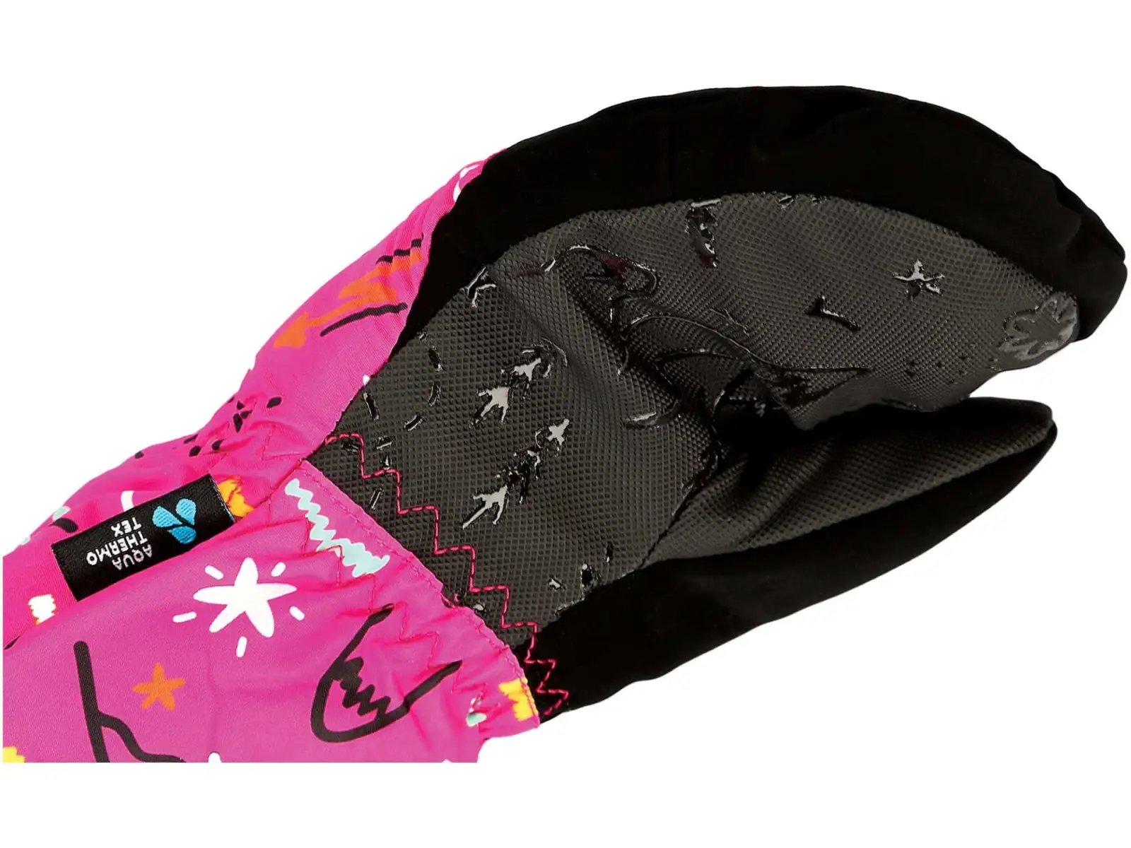 Viking Snoppy Kinderhandschuhe in Pink