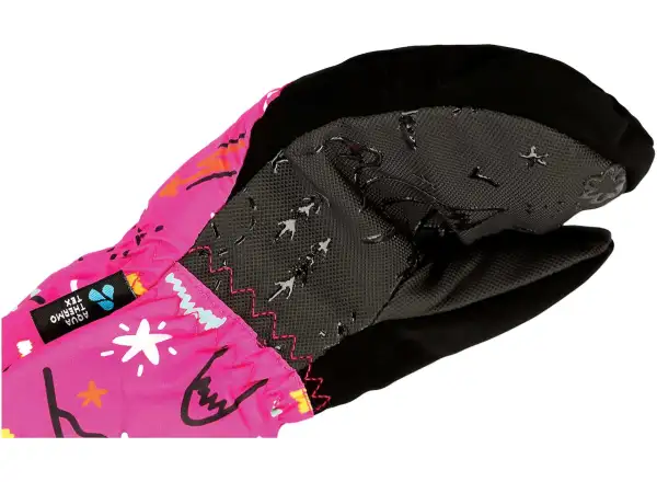 Viking Snoppy Kinderhandschuhe in Pink