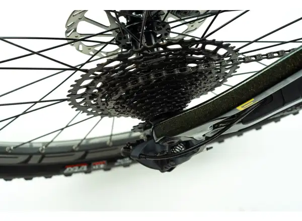 Crussis Full 12.9 vollgefedertes Elektrofahrrad