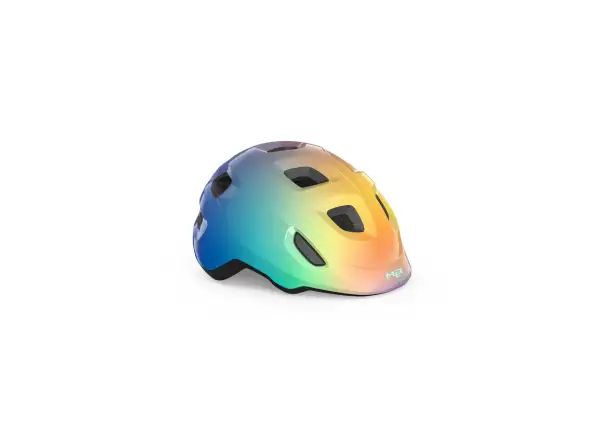 MET Hooray Kinderhelm Multicolour