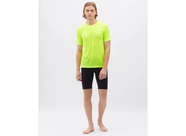 Silvini Bellanto Herren-T-Shirt Kurzarm Neon
