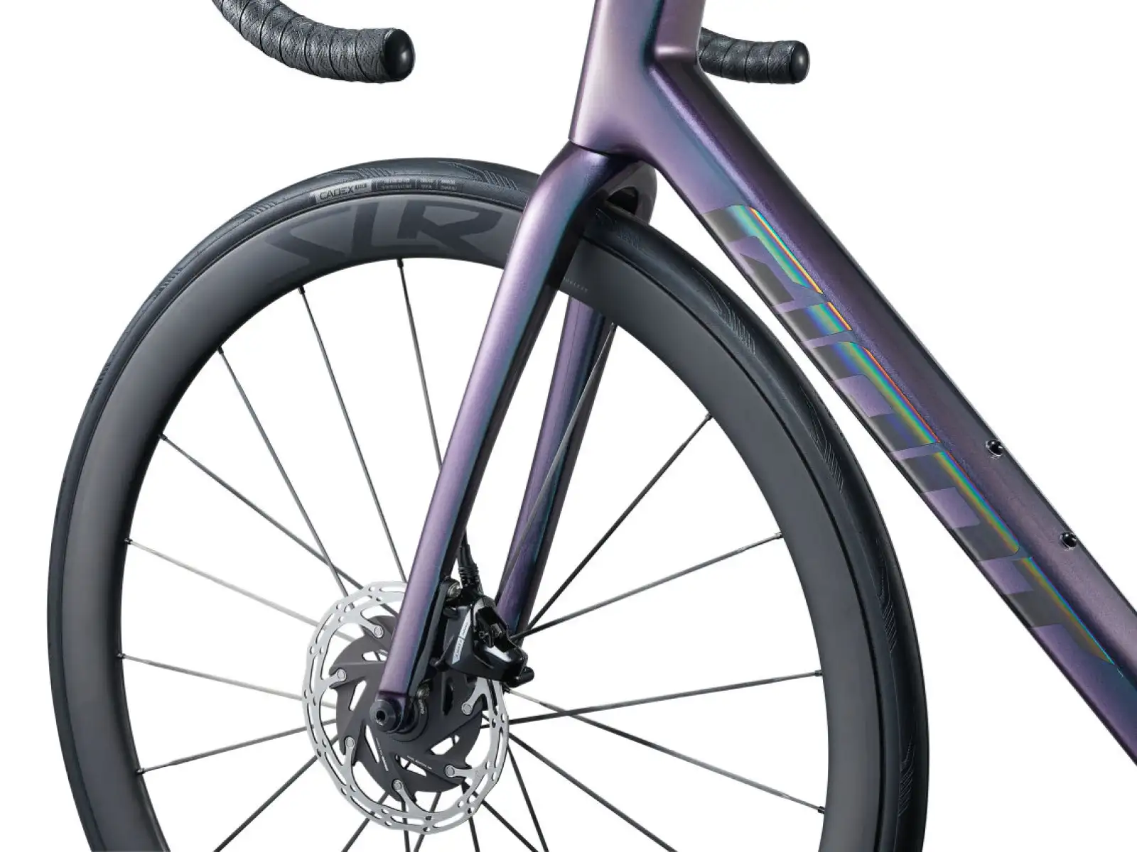 Giant TCR Advanced SL 1 AXS Rennrad Blue Dragonfly