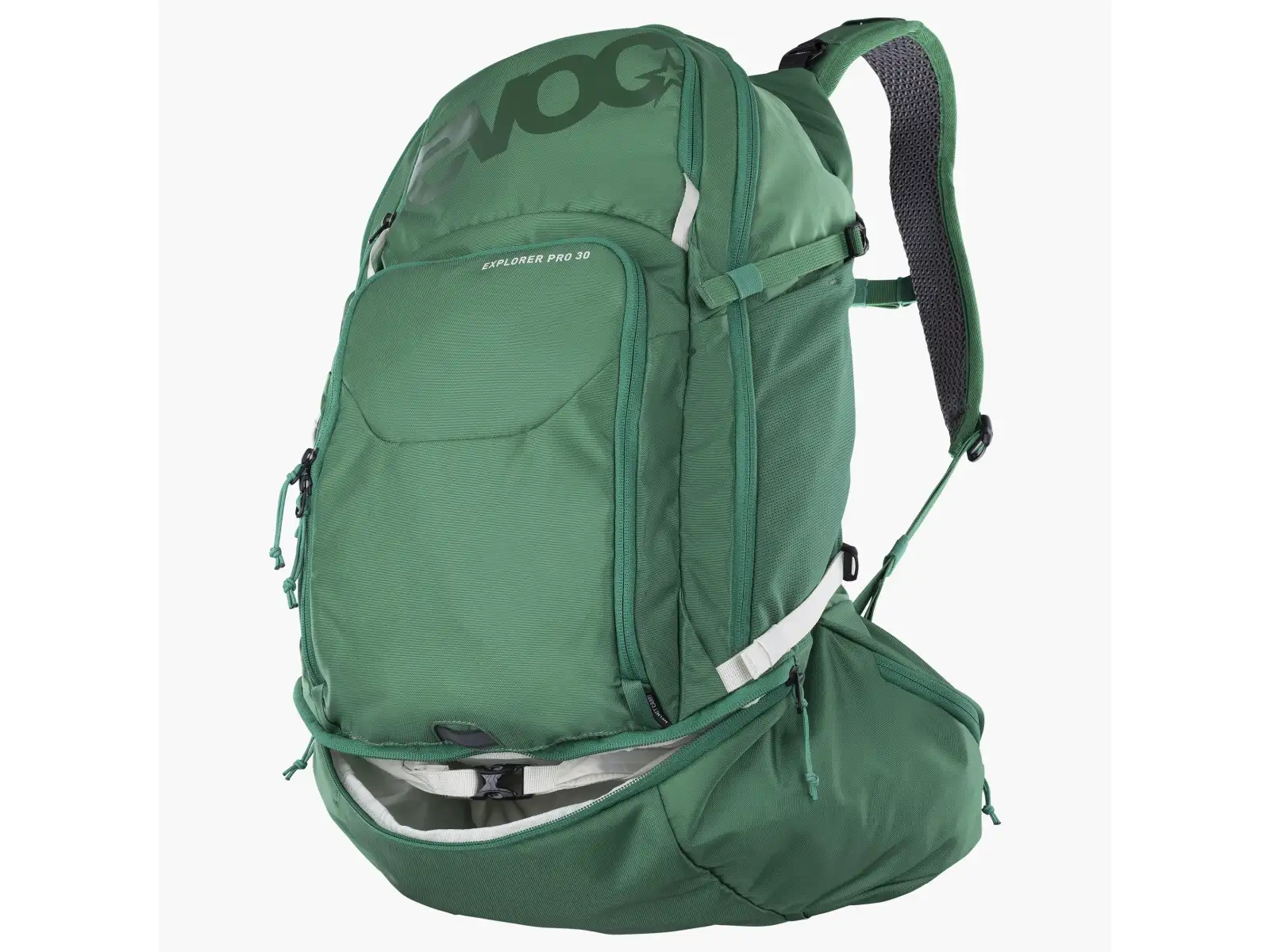 Evoc Explorer Pro 30 Rucksack Bottle Green