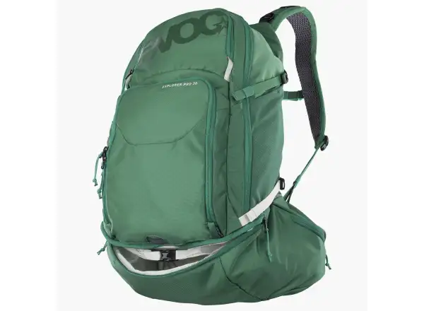 Evoc Explorer Pro 30 Rucksack Bottle Green