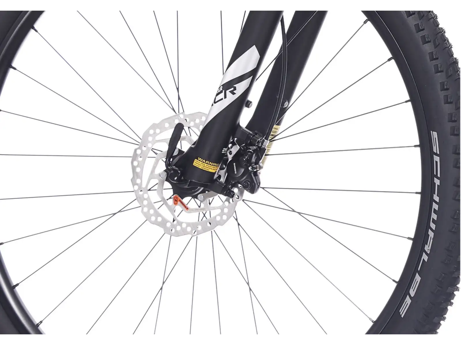 Superior XC 6.9 Mountainbike Gloss Black
