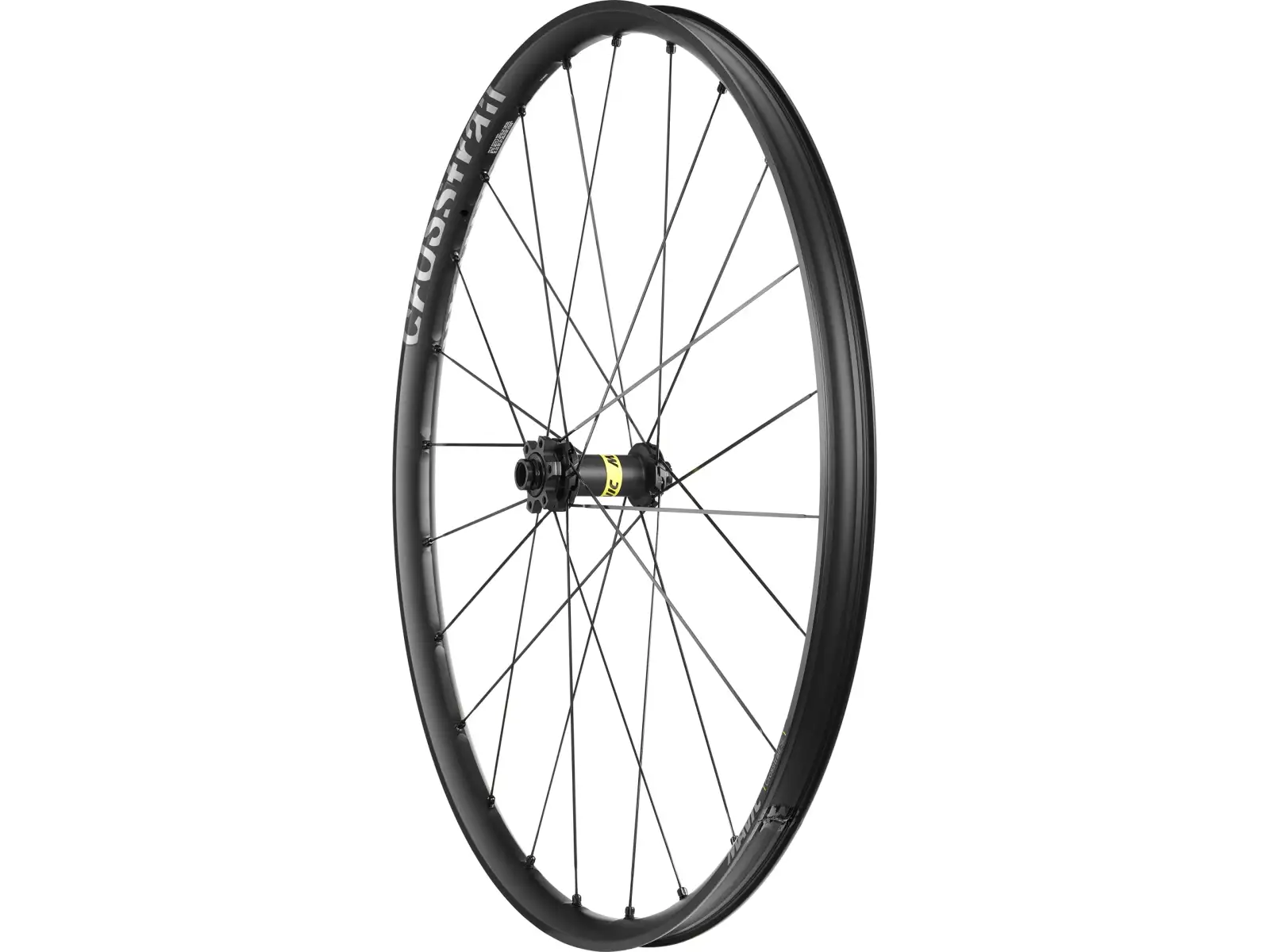 Mavic Crosstrail SL 29" Boost Disc CL přední vypletené kolo