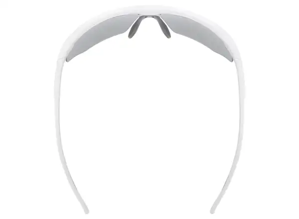 Uvex Aerios Brille White / Mir. Silver