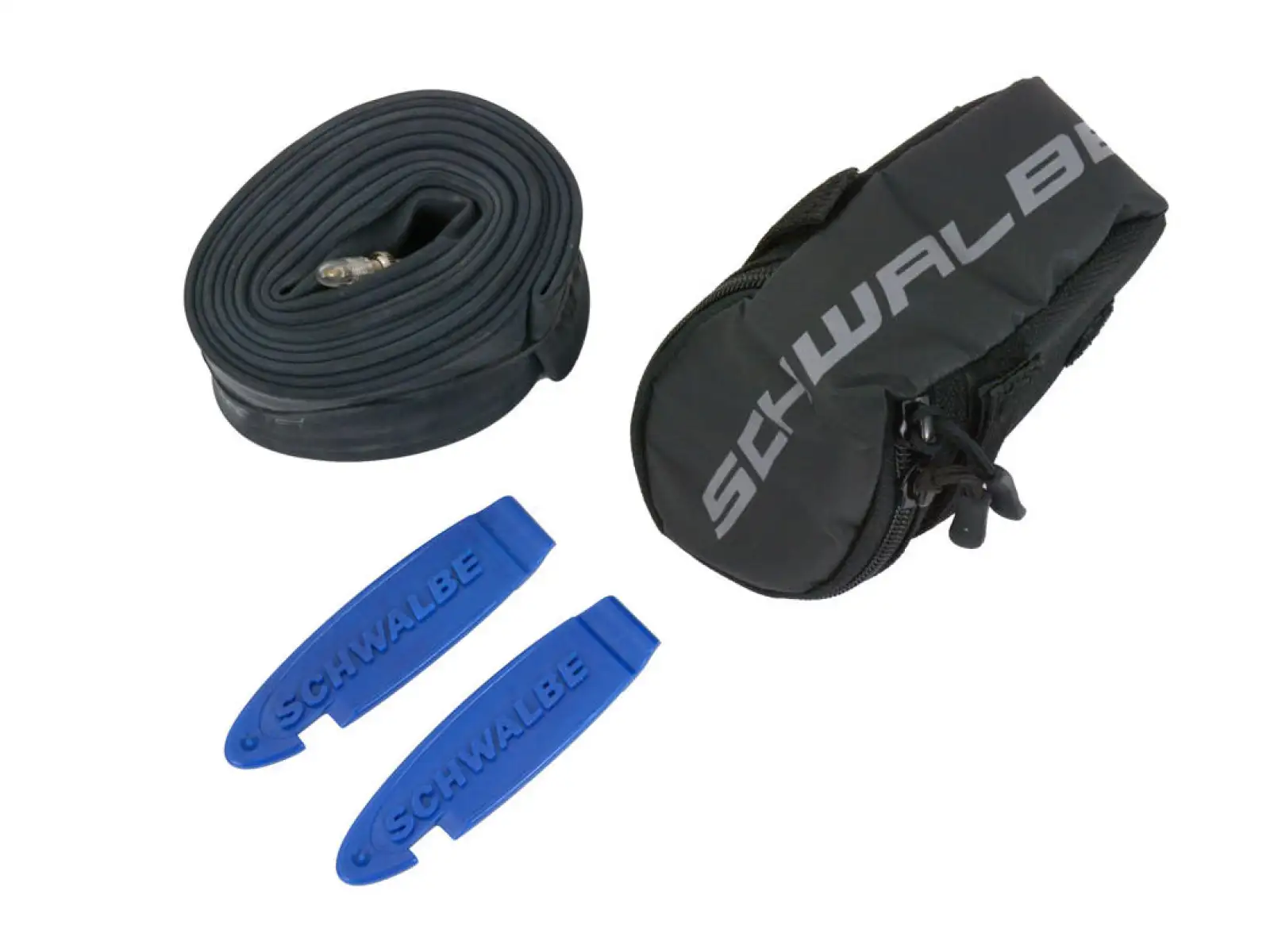 Schwalbe Satteltasche, Schläuche und Reifenheber 27,5/29x1,50-2,35" (Nr.19)