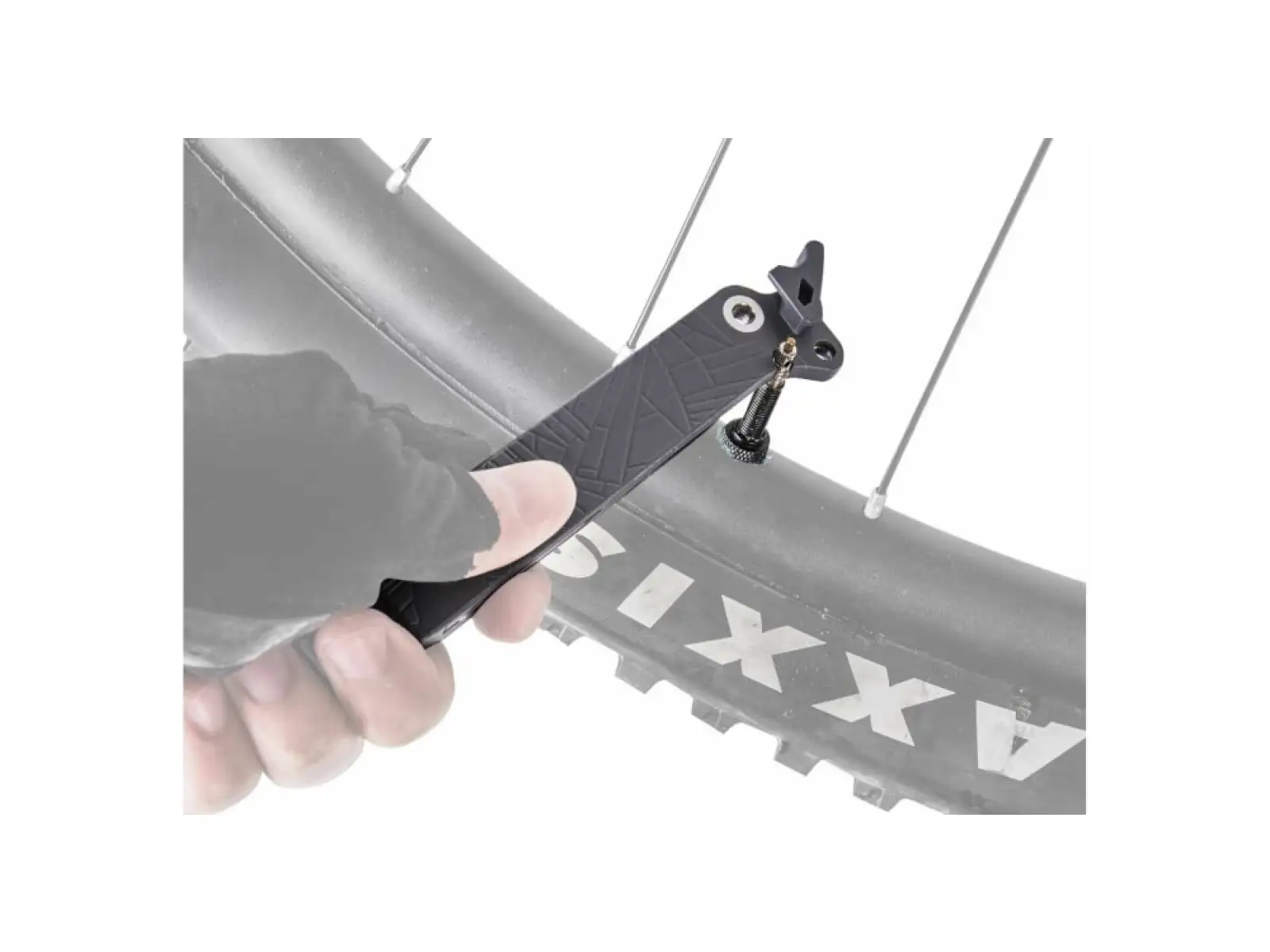Topeak Power Lever X Kombi-Zange Schwarz