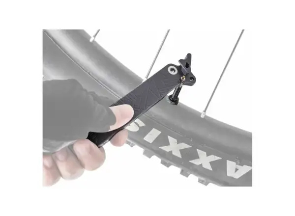 Topeak Power Lever X Kombi-Zange Schwarz