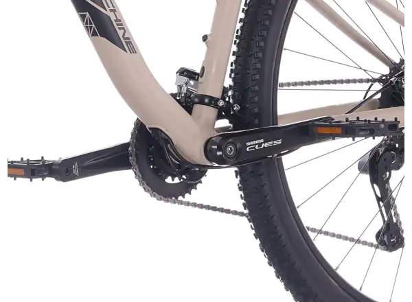 Rock Machine Blizz 20 Mountainbike Matte Sand