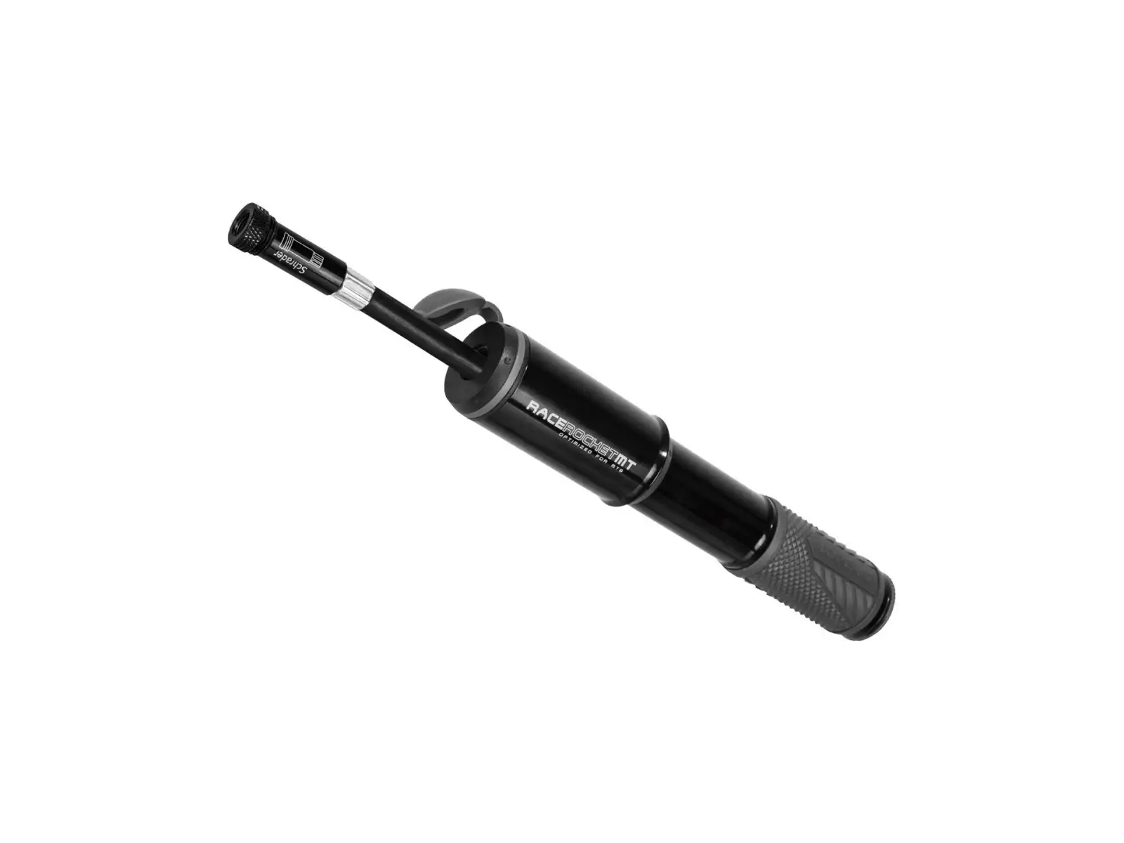 Topeak RaceRocket MT Minipumpe schwarz