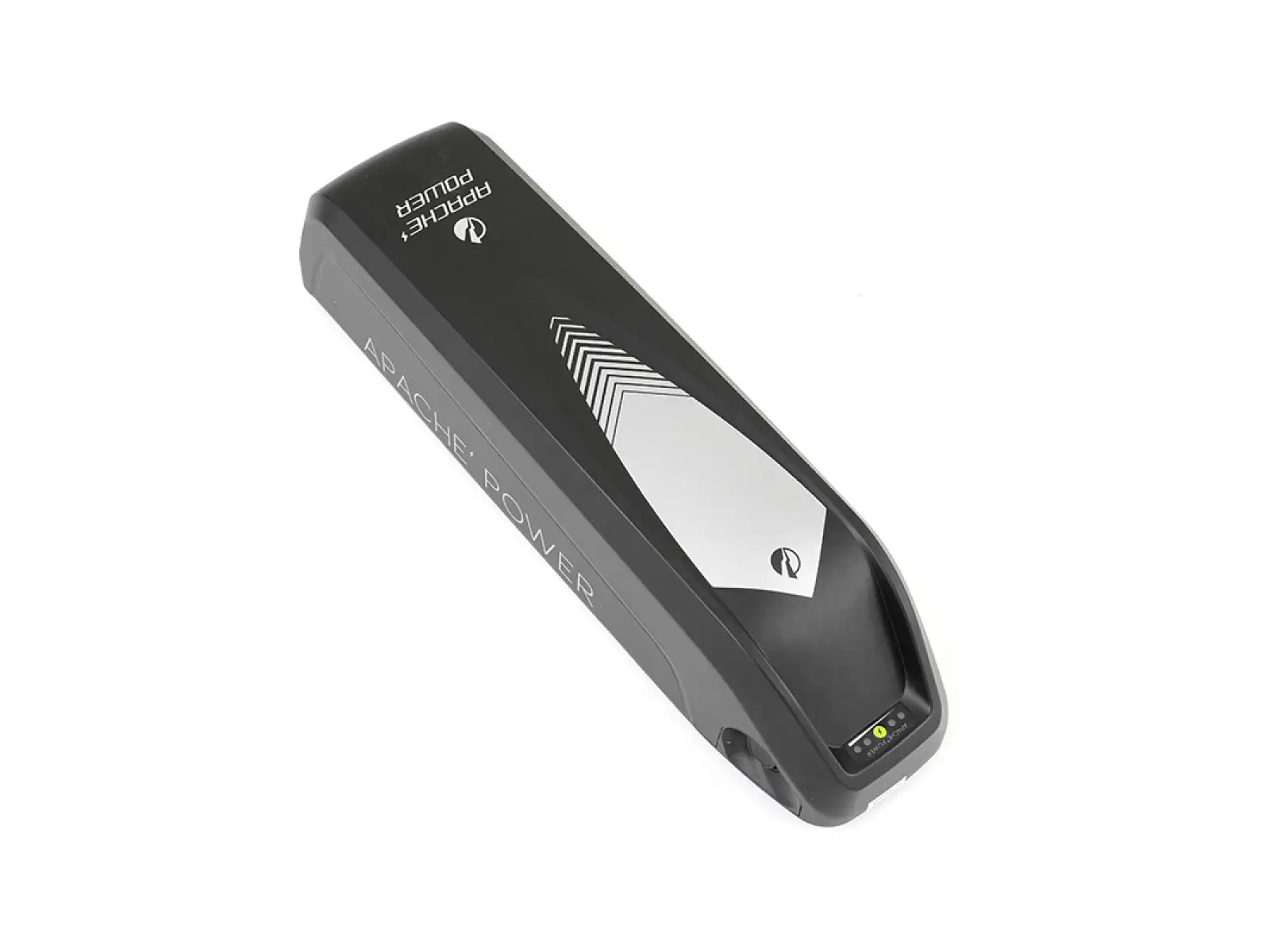 Apache Power R7 Rahmen-Akku Li-Ion 36 V 17,5 Ah / 630 Wh (Flachstecker-Anschluss)