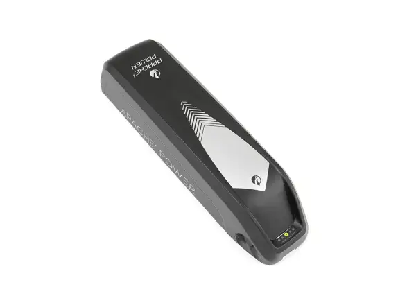 Apache Power R7 Rahmen-Akku Li-Ion 36 V 17,5 Ah / 630 Wh (Flachstecker-Anschluss)