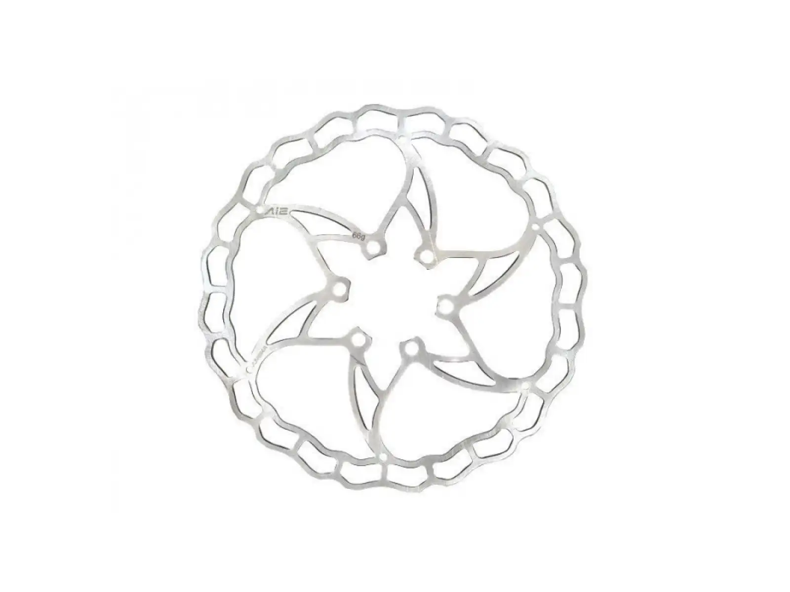 Ashima ARO-09 Bremsscheibe 160 mm