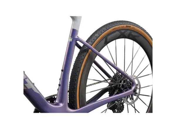Giant Revolt Advanced SL 1 Gravelbike Tempest Purple