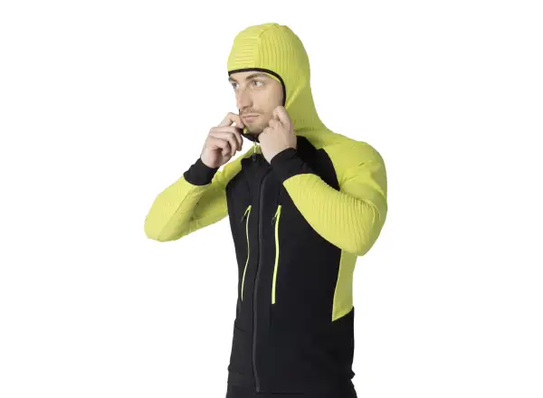 Dynafit Mezzalama Race Herrenjacke Ultra Yellow