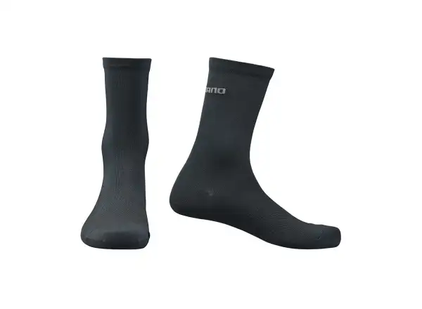 Shimano Performance Radsocken schwarz
