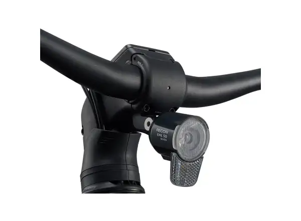 Giant Explore E+ 3 STA Trekking E-Bike Pyrite Brown