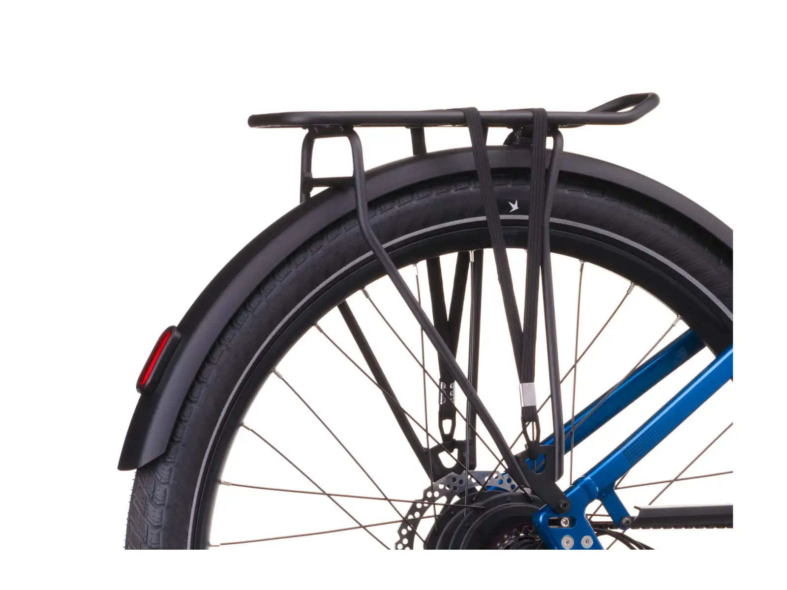 Crussis e-Country BELT 10.11-(800) City-E-Bike