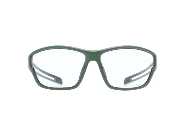Uvex Sportstyle 806 Brille Moos Matt/Smoke (Kat. 1 - 3)