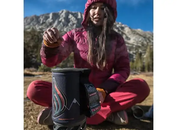 JetBoil Flash Carbon Kocher