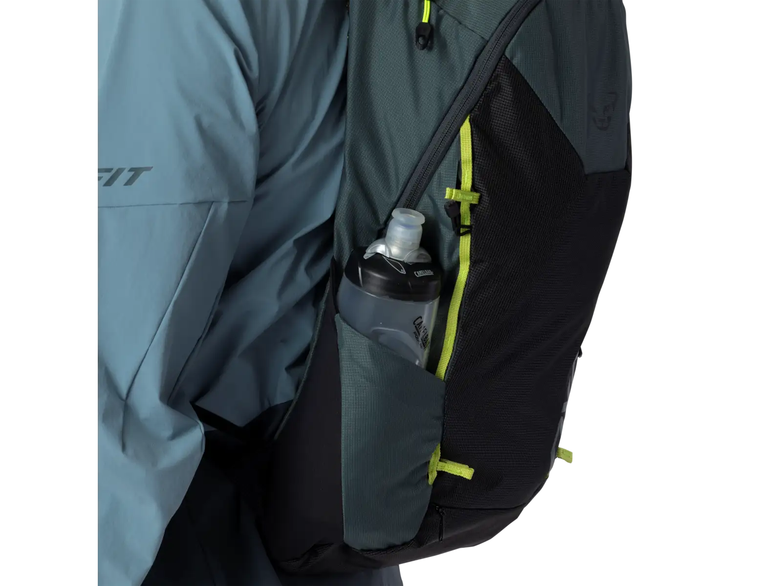 Dynafit Transalper 18 Rucksack Cinder/BlackOut
