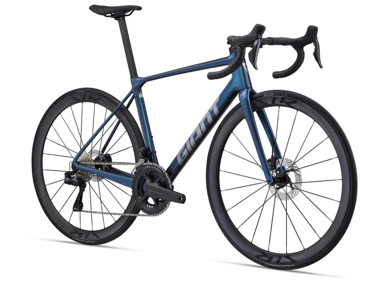 Giant TCR Advanced Pro 0 Di2 Rennrad Ocean Twilight