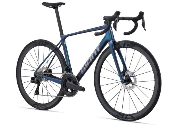 Giant TCR Advanced Pro 0 Di2 Rennrad Ocean Twilight