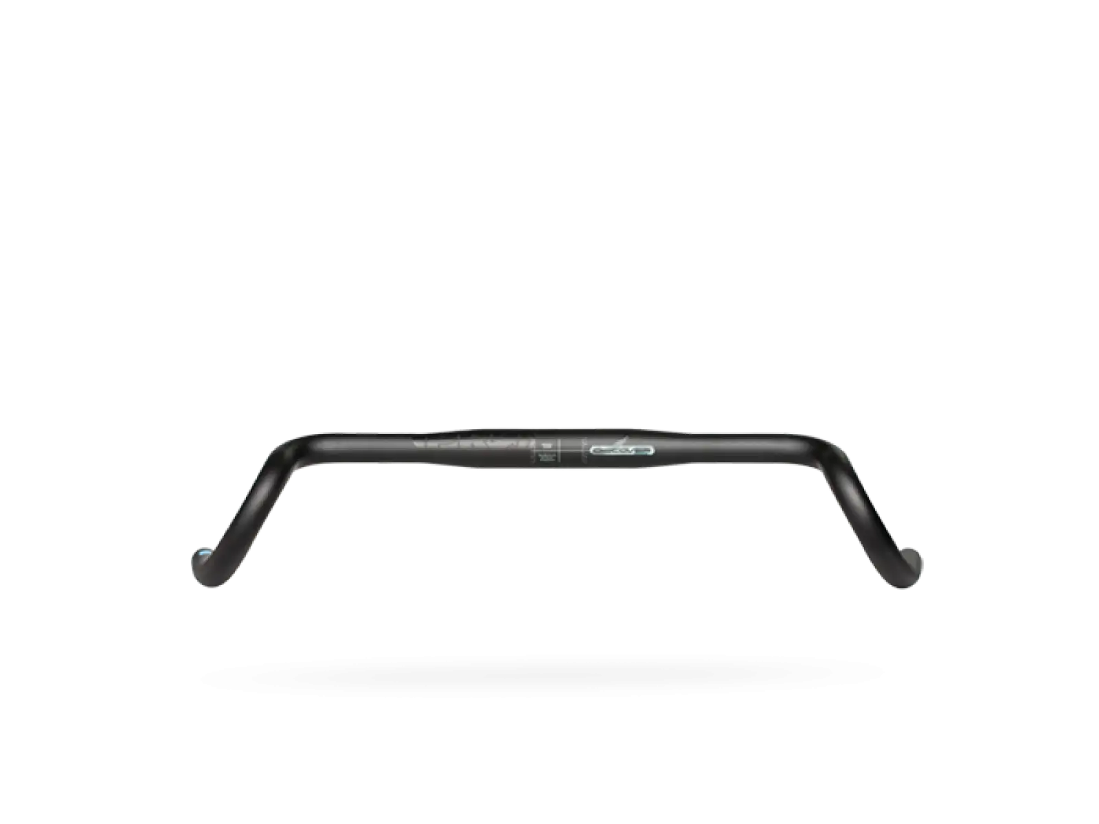PRO Discover Gravel-Lenker 30° schwarz matt