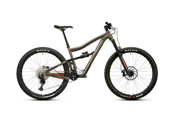 Ibis Ripmo AF Deore Mountainbike in Cinnabon Bronze