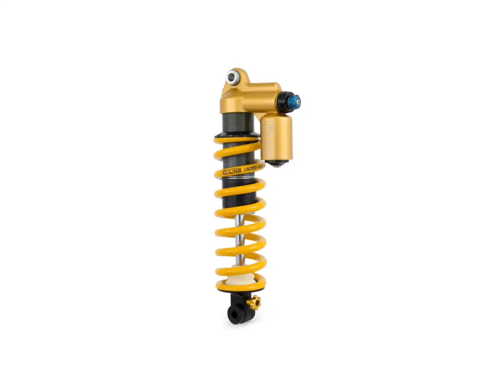 Öhlins TTX22M Feder 210x55 mm Dämpfer