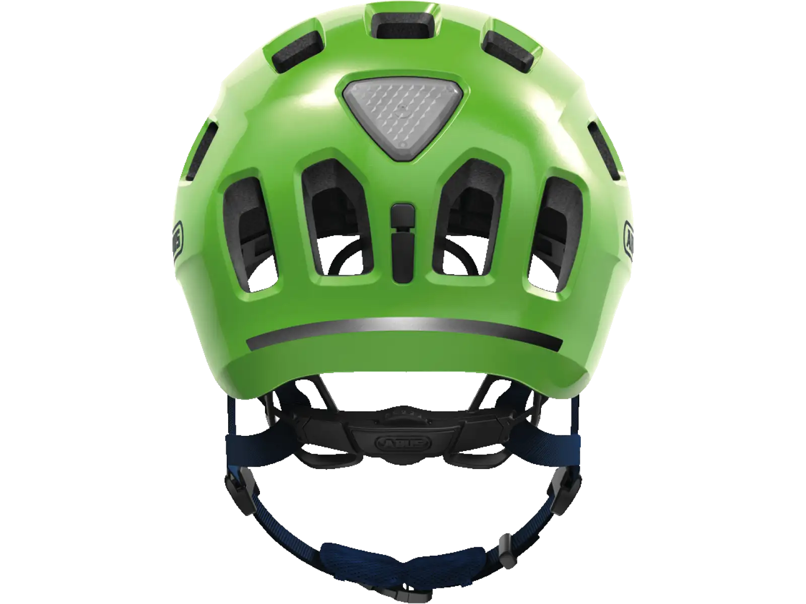 Abus Youn-I 2.0 Kinderhelm Sparkling Green