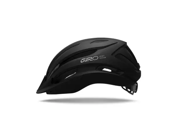 Giro Register II Helm Mat Black/Grey
