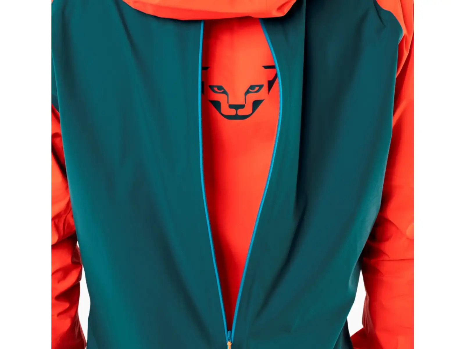 Die Dynafit Ride 3L Herrenjacke in der Farbe Dawn.