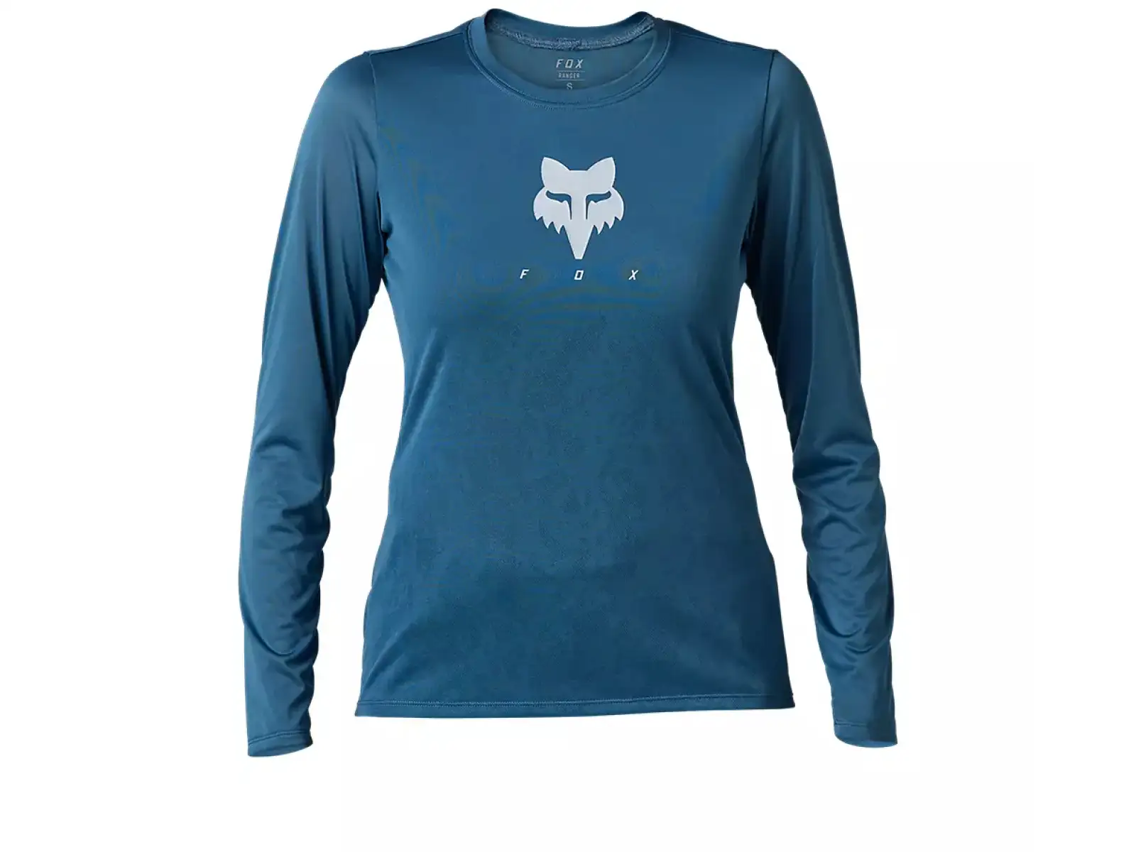 Fox Ranger Tru Dri Damen Langarmtrikot Dark Slate