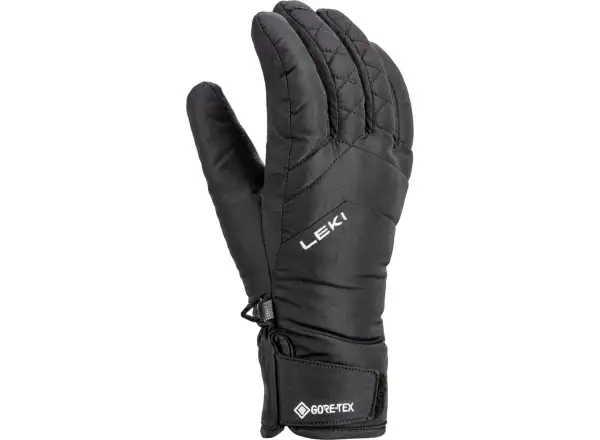Leki Sveia GTX Damenhandschuhe schwarz