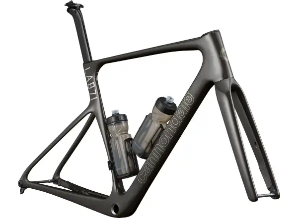 Cannondale SuperSix EVO LAB71 A/M Straßenrahmen RAW