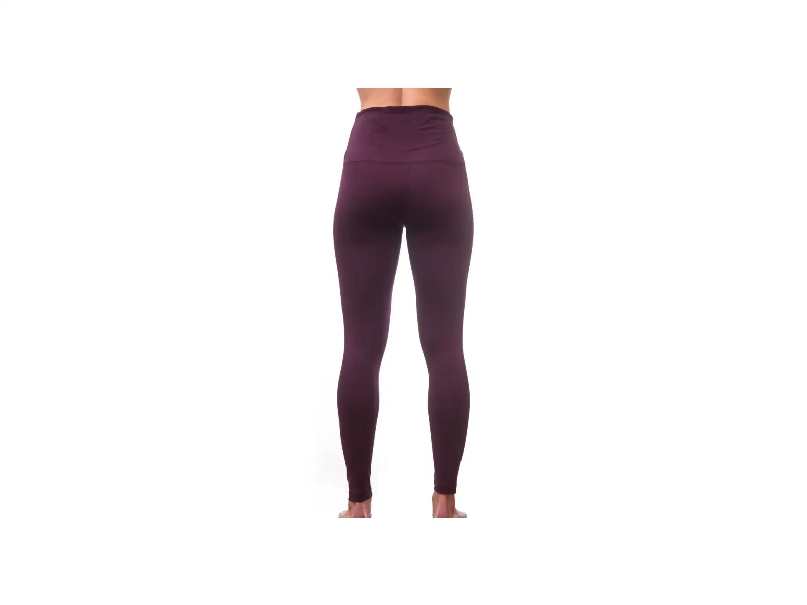 Sensor Infinity Eco Damen Leggings Port Red