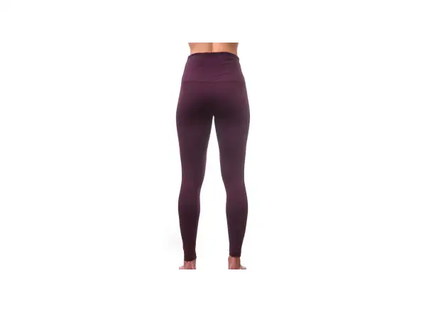 Sensor Infinity Eco Damen Leggings Port Red