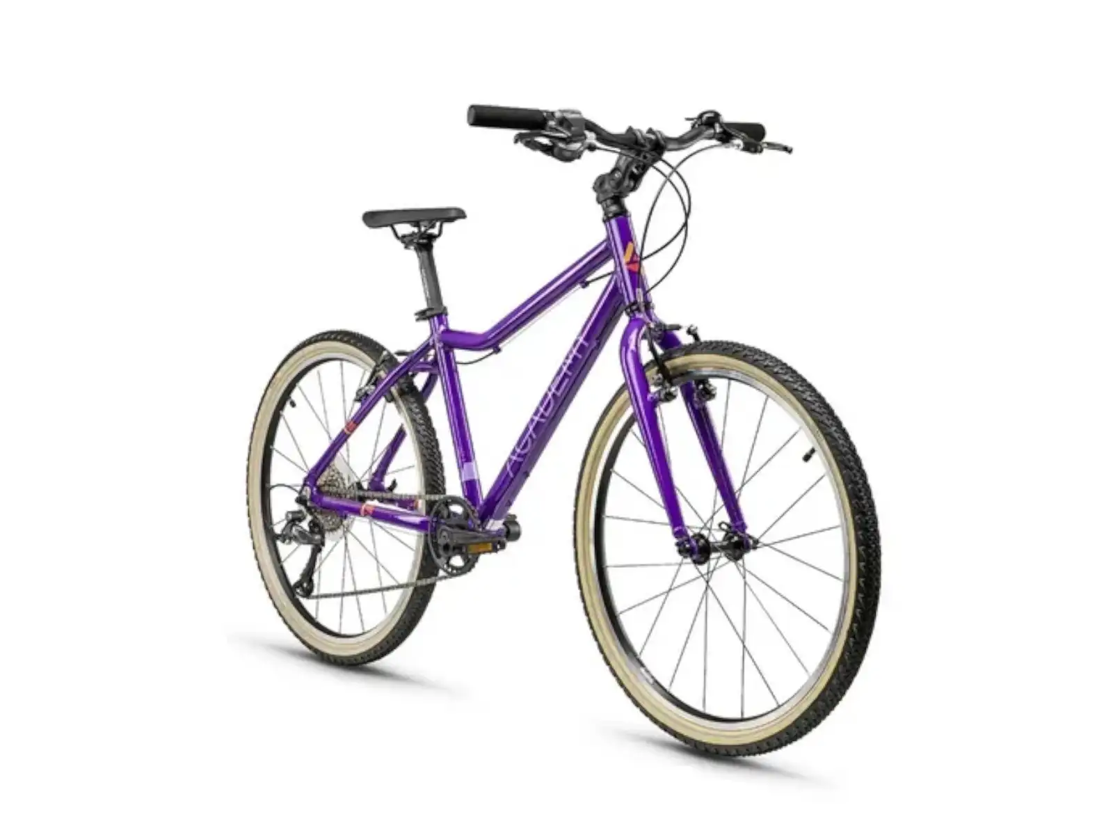 Academy Grade 5 Kinderfahrrad 24" Lila