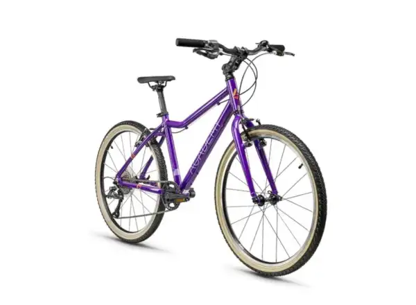 Academy Grade 5 Kinderfahrrad 24" Lila