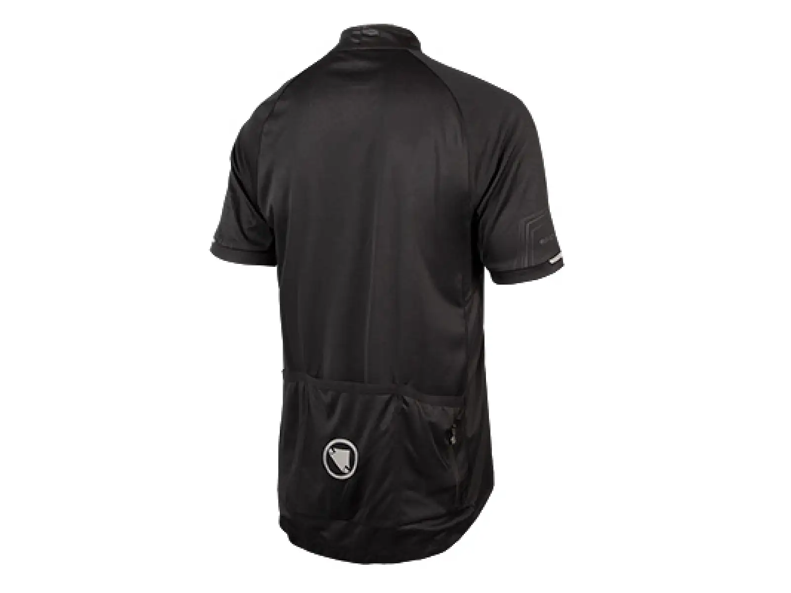 Endura Xtract II Herren-Trikot Kurzarm Schwarz
