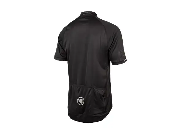 Endura Xtract II Herren-Trikot Kurzarm Schwarz