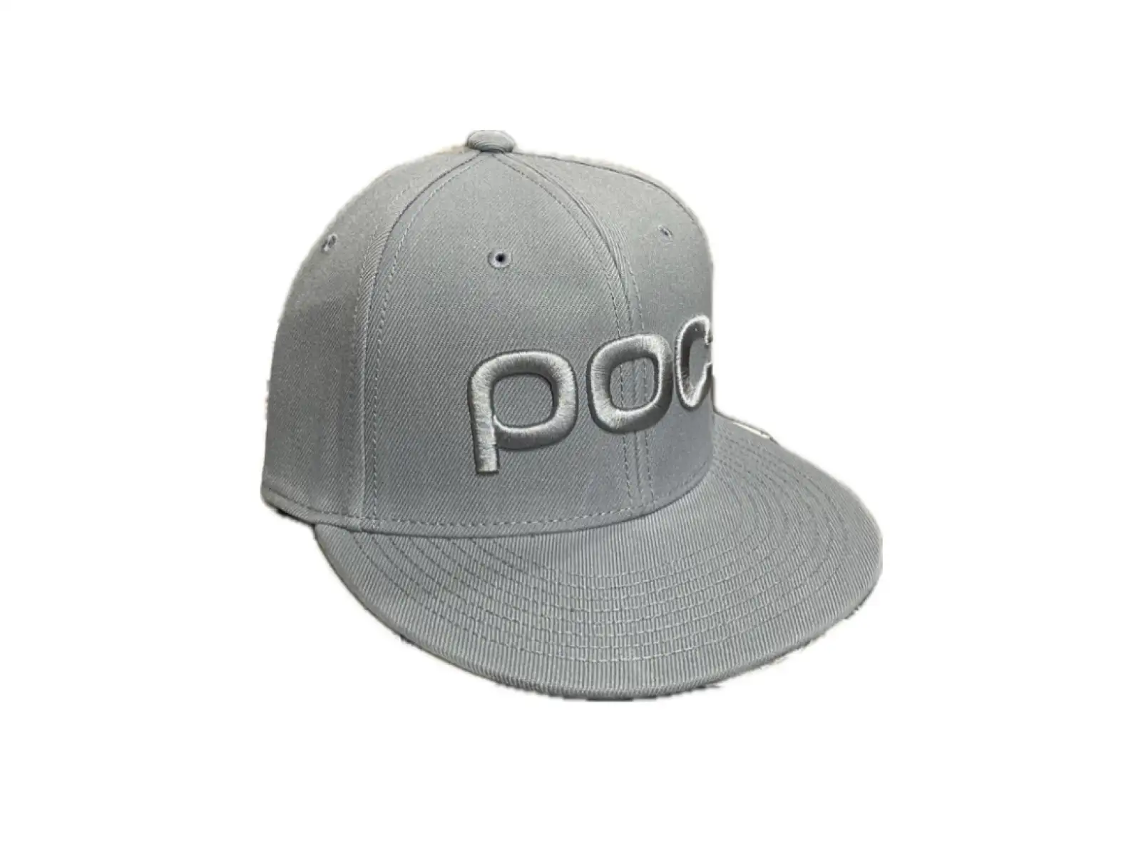 POC Corp Cap Baseballkappe Pegasi Grau