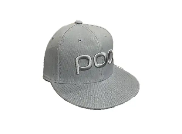 POC Corp Cap Baseballkappe Pegasi Grau