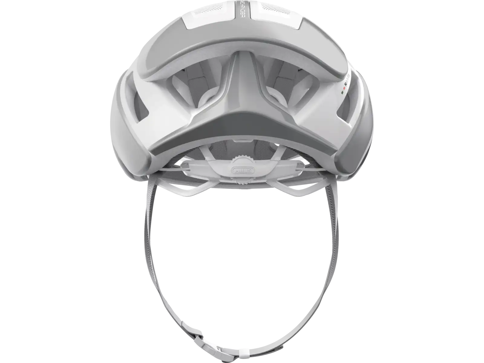 Abus Gamechanger 2.0 Rennradhelm Pure Grey